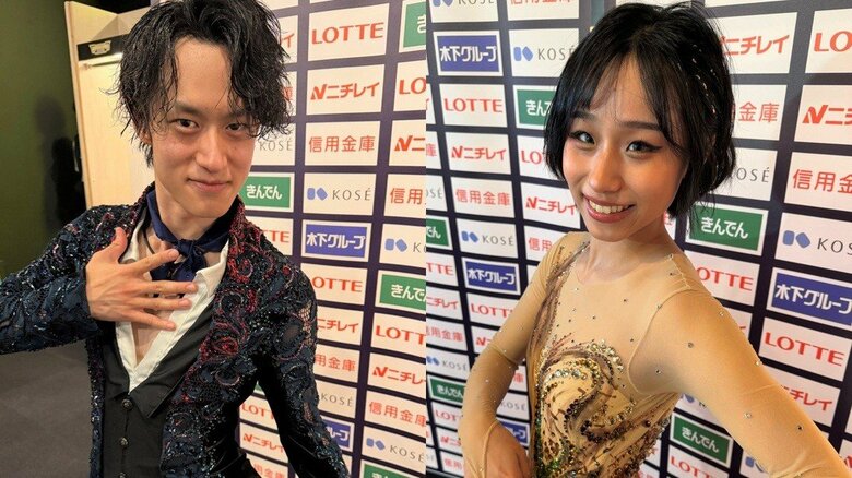 “かなだい”と作り上げたショートを披露した山本草太が6度目のブロック制覇、女子は山下真瑚が2020年以来の優勝【中部選手権・結果】|FNNプライムオンライン