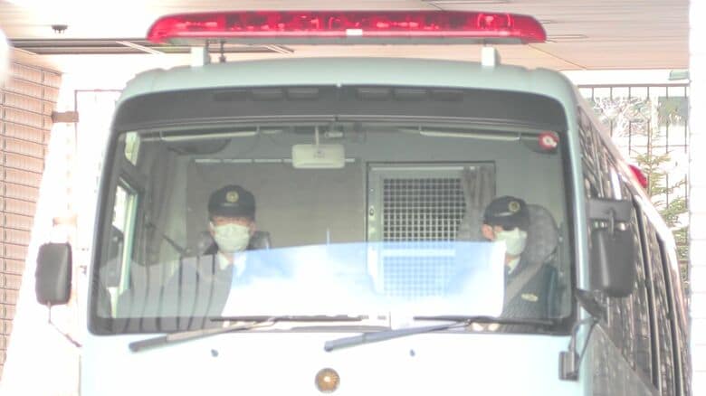 「母親は生きていると思う」死体遺棄で逮捕の59歳女は容疑を否認 白骨化した遺体は死後数年経過した90歳の母親か…家宅捜索でマンション一室から発見される｜FNNプライムオンライン