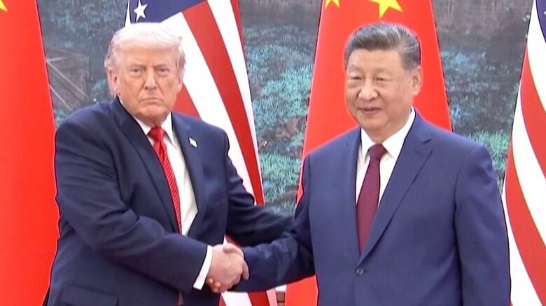 トランプ大統領と習近平主席が打ち出した「建設的戦略安定関係」 新たな米中関係の針路を日本はどう捉えるべきか|FNNプライムオンライン