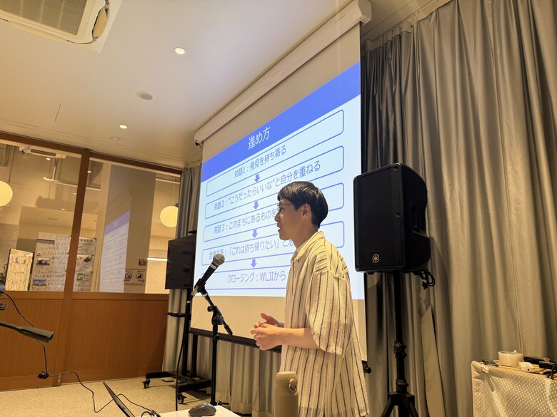 「知ってるようで、知らないまち。」幕張ベイエリア住民30名との対話から、地域に眠る資源とつながりの可能性を可視化