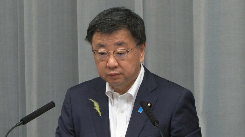 ロシア軍の原発攻撃の恐れに松野官房長官「最も重大な懸念」表明｜FNNプライムオンライン