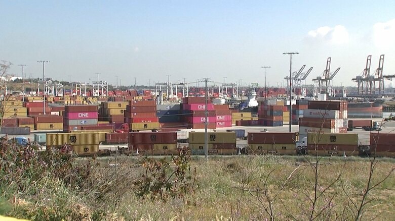 トランプ政権がアルゼンチンなど4カ国の一部関税撤廃に合意　物価高対策と関税政策の見直し迫られる｜FNNプライムオンライン