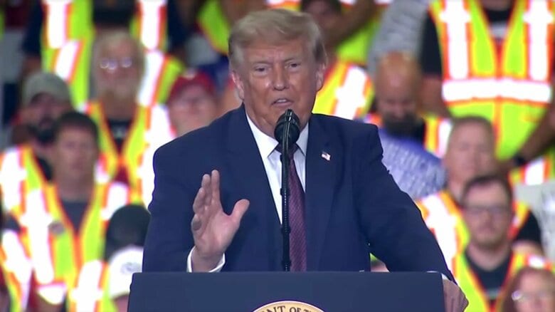 アメリカ議会上院、トランプ大統領にイラン攻撃の承認求める決議案を可決　共和党からも造反｜FNNプライムオンライン