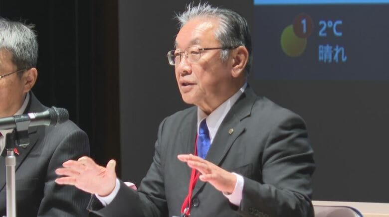 【迷走】「市長と議会は仲良くできないの？」新幹線駅前のホテル計画が難航　8200万円の損害賠償に発展　市民から早期建設、議会との歩み寄り求める声｜FNNプライムオンライン