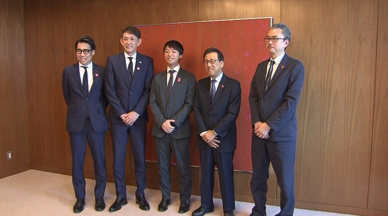 【レバンガ北海道】新アリーナ構想“札幌駅周辺”1000億円超のビッグプラン｜FNNプライムオンライン