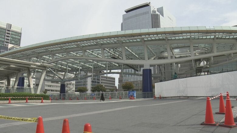 ハロウィーンの事故防止…名古屋市が10/30・31の午後5時から“オアシス21”一部閉鎖へ 今年は“ヒサヤオオドオリパーク”も｜FNNプライムオンライン