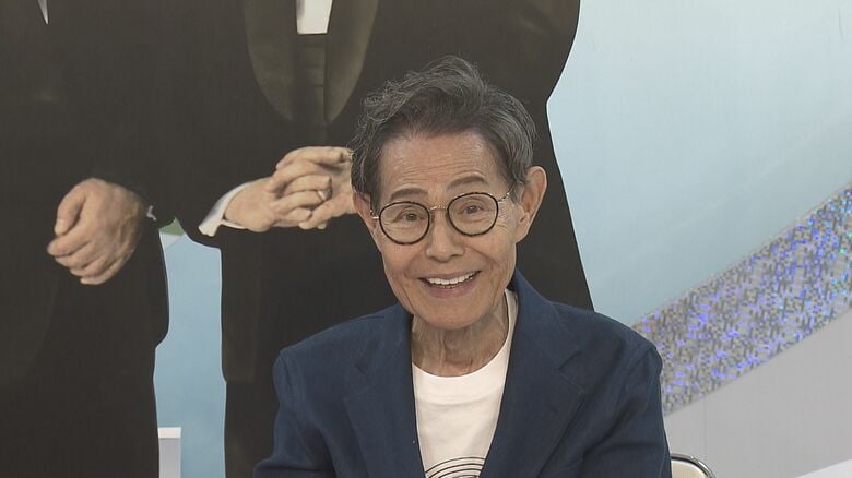 ザ・ドリフターズ結成60年　デパートで企画展　加藤茶さん「歴史が詰まっているので見に来て」　大分｜FNNプライムオンライン