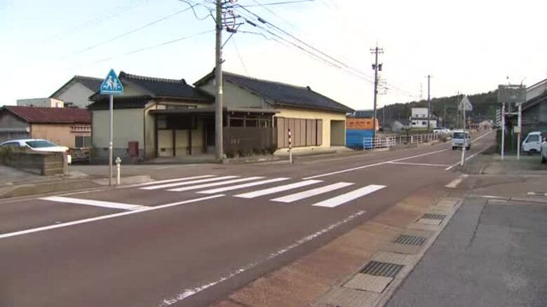 石川県中能登町で75歳女性死亡事故、「前を見ていなかった」81歳女性ドライバーを現行犯逮捕｜FNNプライムオンライン