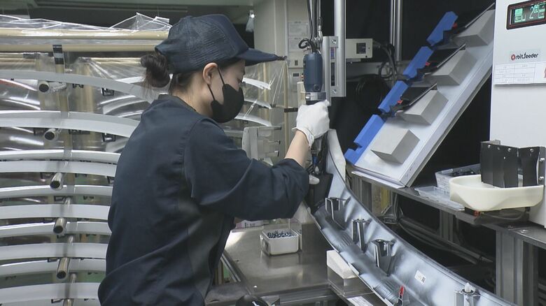 関税強化で国内生産が減る懸念も…アメリカ大統領選挙でトランプ氏勝利 モノづくり盛んな東海地方への影響は｜FNNプライムオンライン