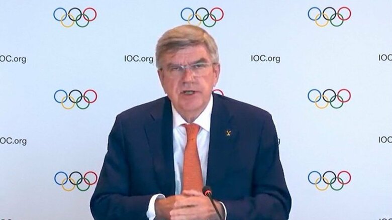 IOCバッハ会長「親愛なる友人を失った。安倍元首相がいなければオリンピック実現しなかった」｜FNNプライムオンライン
