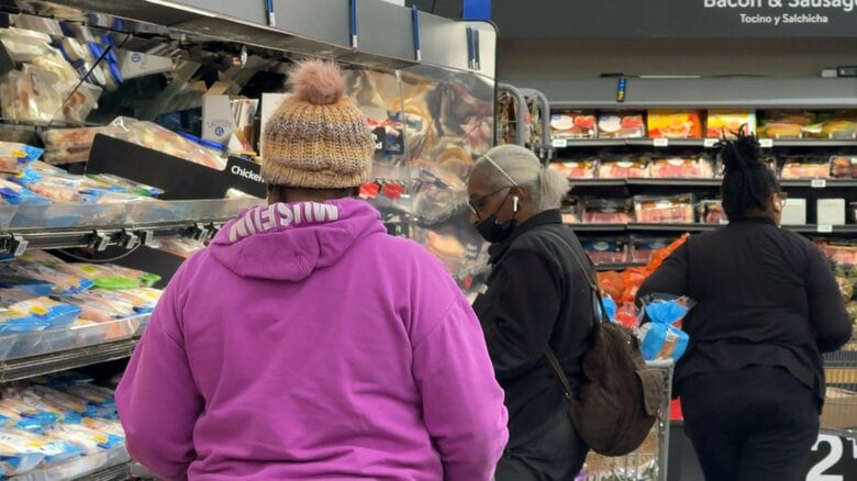 アメリカ連邦地裁がトランプ政権の“低所得者向け食糧支援打ち切り”を認めず　全額の支援継続を命じる｜FNNプライムオンライン