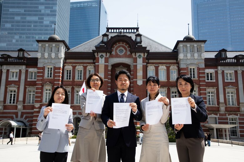 環境NGO、東証プライム7企業に対して気候変動対策に関する株主提案