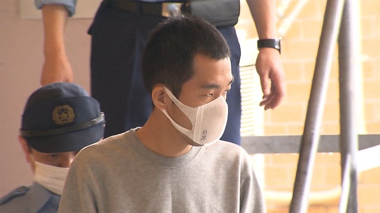 Aさんの5歳長女にわいせつな行為を行ったとされる荒井健被告