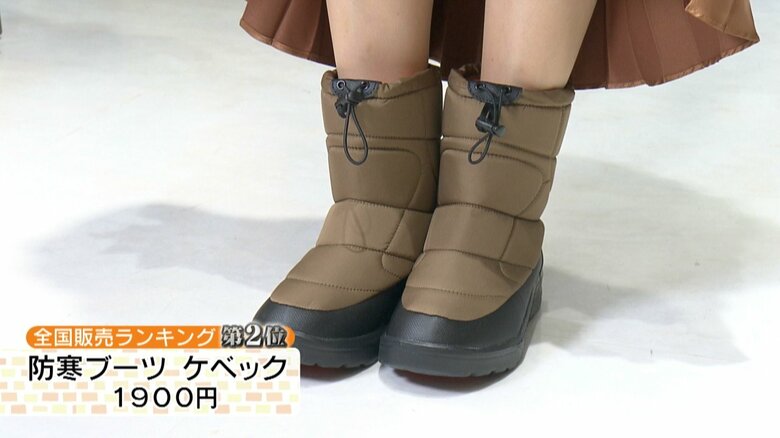 ダウンジャケットに包まれたような温かさ