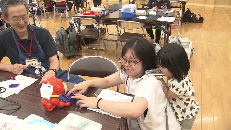 子供たちの笑顔のために！