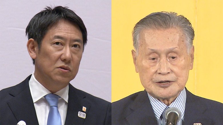 鈴木大地氏 千葉県知事選出馬見送り 森元首相が難色