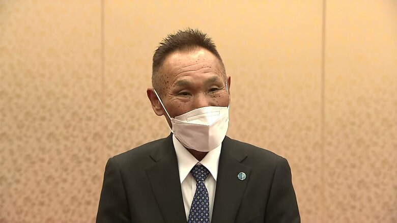 南あわじ漁業協同組合 小磯 富男さん