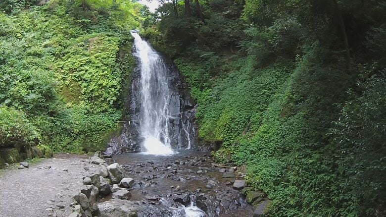 福井・一乗滝