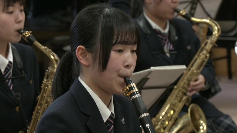 コンサートミストレスを務める工藤美凪さん
