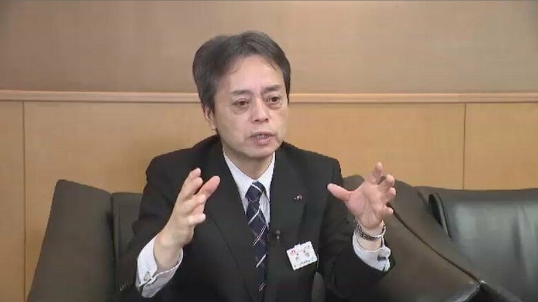 古宮洋二社長