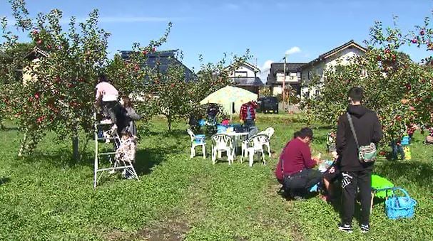 ブラベリーファーム（長野県飯綱町）