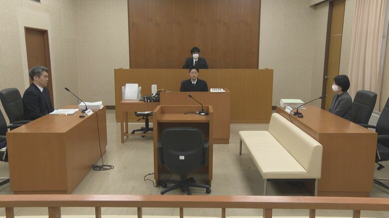 初公判（福岡地裁田川支部･2月5日）