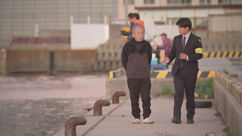 八潮工業の木崎章二社長