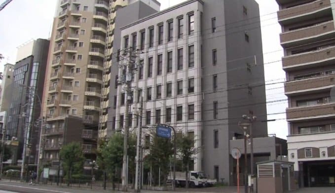 大阪府阿倍野警察署