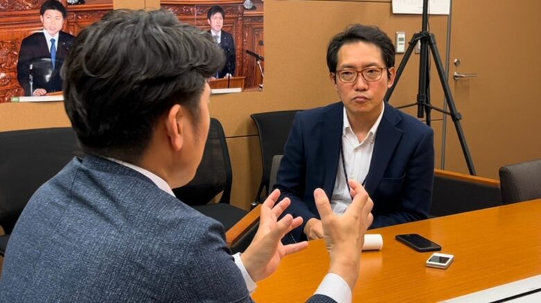 関西テレビ報道情報局 東京駐在　鈴木祐輔記者