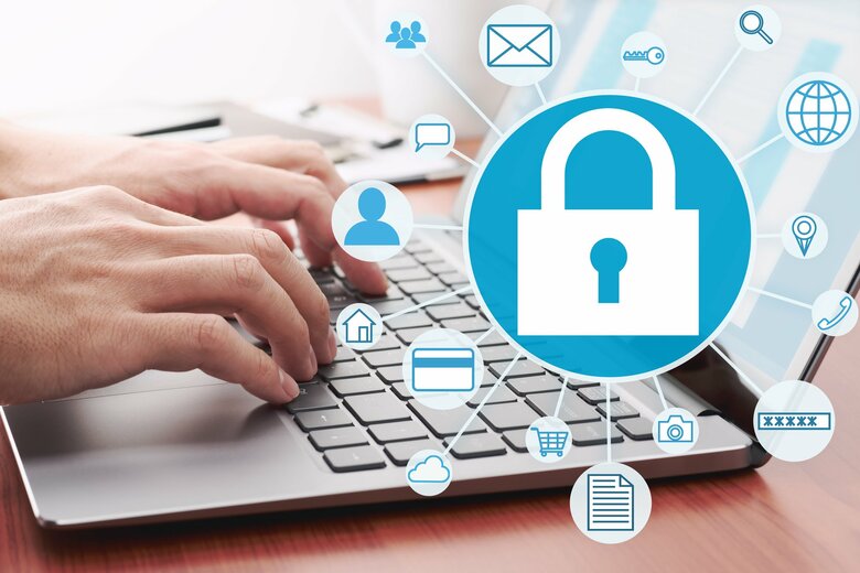 パスワード管理ツールの使用を推奨（イメージ）