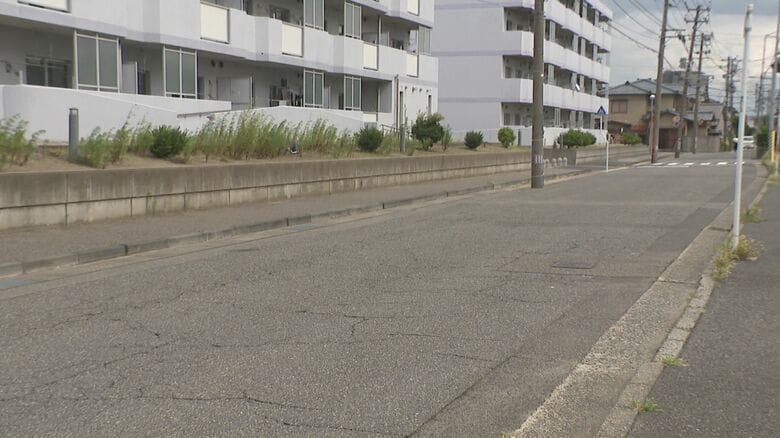 新潟市東区藤見町