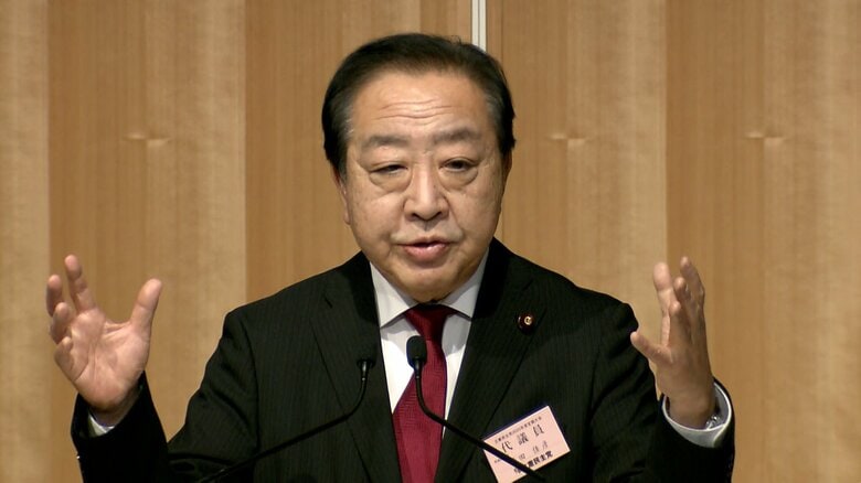 “埋没”の立憲支持率が約3ポイント下落し野党第1党陥落
