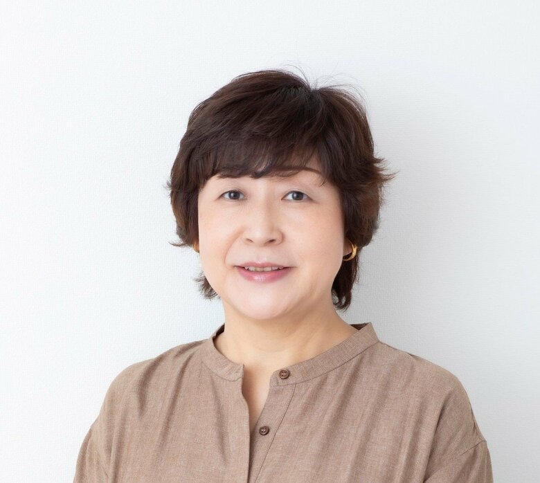 「やさしい猫」の著者、中島京子さん