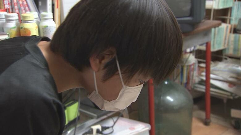 須川さんの息子　龍志郎くん