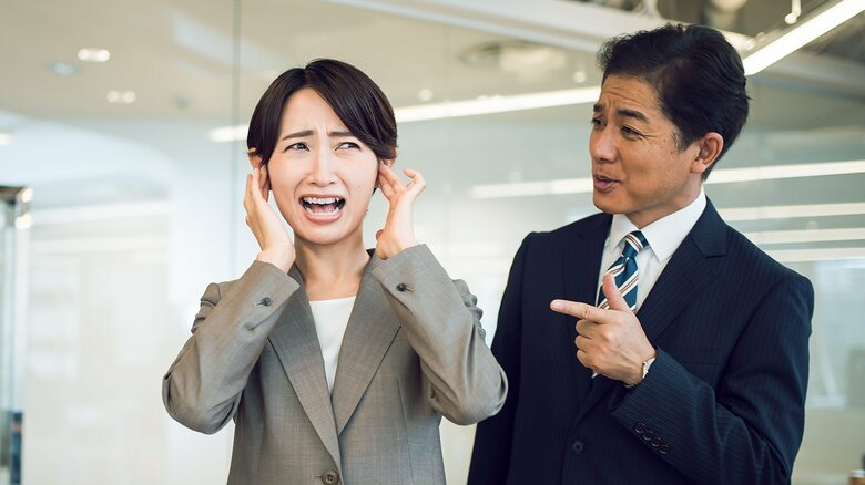 一方的な自分語りやアドバイスはNG（画像はイメージ）