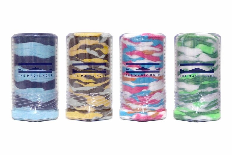 「今治のホコリ」（提供：西染工）