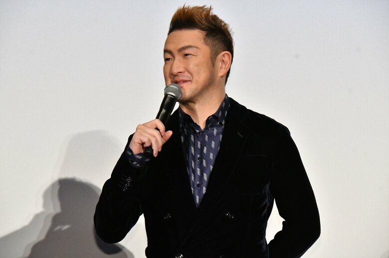 横浜流星さんと初共演の中村獅童さん「電話番号交換もしたんですけど、1回もかかってきたことないです」