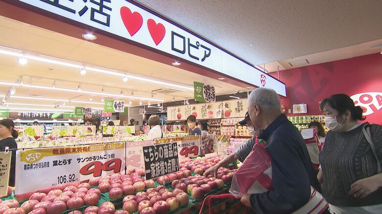 ロピア・マルダイ新潟店