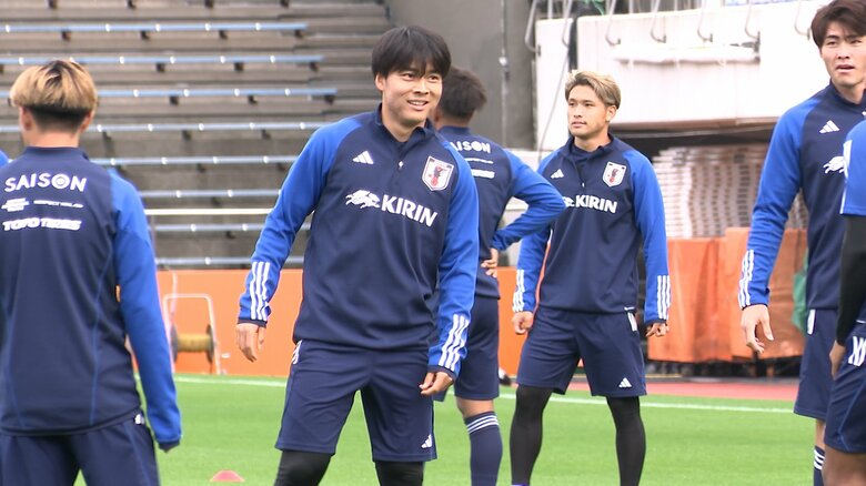 バイエルン・ミュンヘンに所属する福井太智