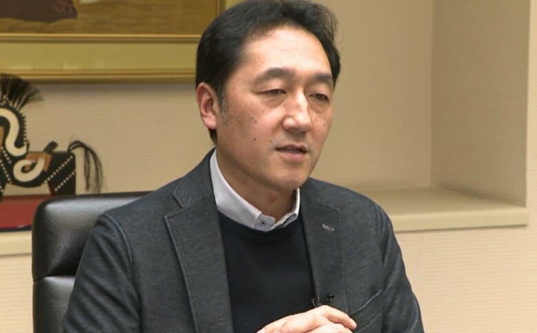 仙台市博物館　佐々木徹学芸員