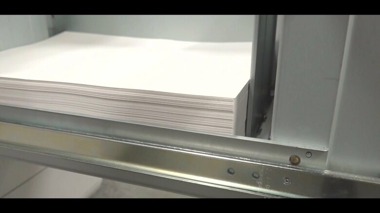 どちら向きにセットしてもOK