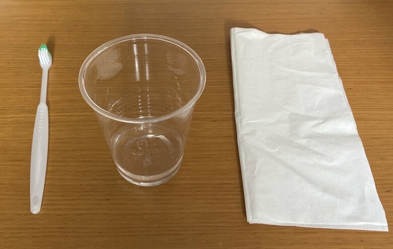 特集班撮影