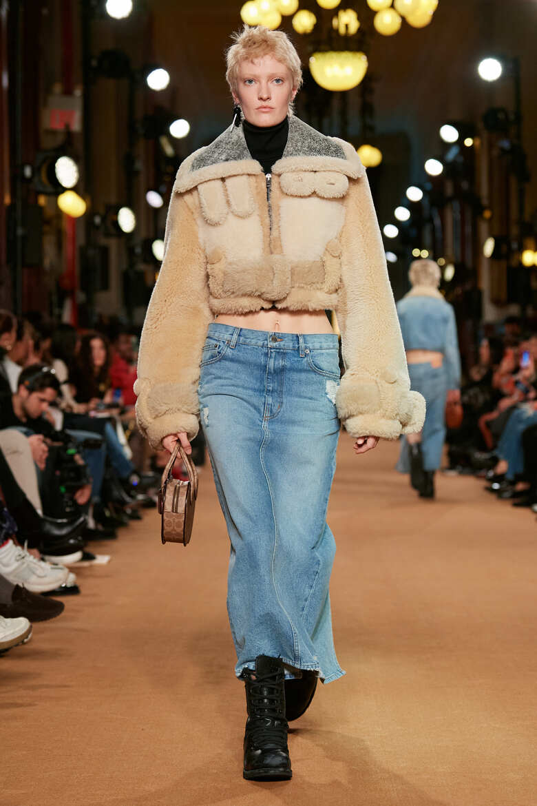米ニューヨークで開催された「New York Fashion Week」の模様