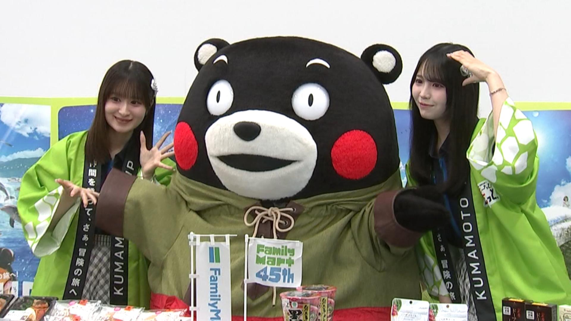 相性が抜群」「夏にぴったり」HKT48の田中伊桜莉さんと森﨑冴彩さんも 