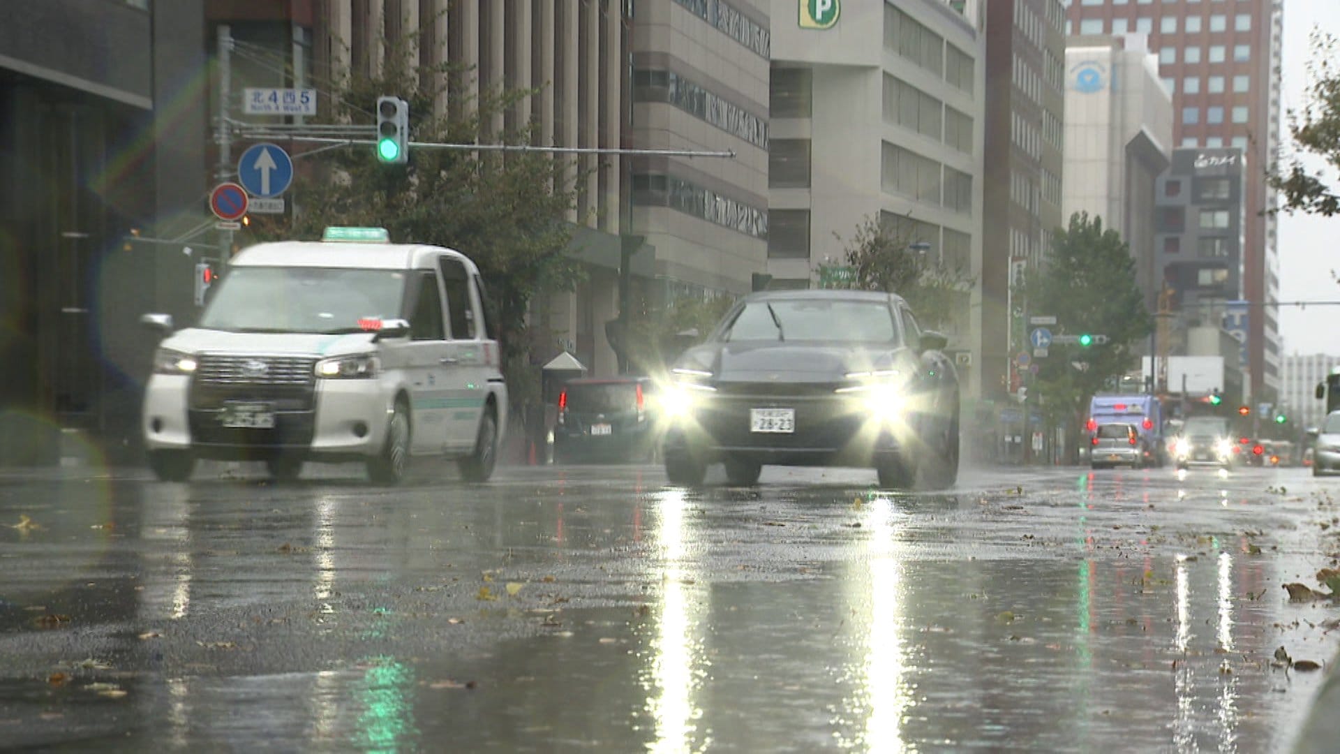 【台風情報】新たに発生へ　“30号”なら13年ぶり　関東などは前線通過で雨　北海道・江差町で最大瞬間風速29.1メートル記録