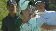 岩崎亜久竜が単独首位に浮上…男子ゴルフ『バンテリン東海クラシック』桂川有人はスコア伸ばせず3位に後退