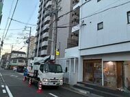【速報】神戸の新開地周辺で停電　地下街でも電気消える　午後5時前に復旧