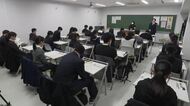 国公立大学2次試験 富山大学などでも始まる トラブルなし