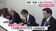 佐賀銀行と佐賀共栄銀行がともに増収増益　貸出金利息と有価証券売却益が収益を押し上げ【佐賀県】