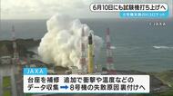 H３ロケット６号機を６月１０日にも打ち上げへ　衛星台座補修と追加データ収集で失敗原因裏付けへ　